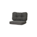 Ocean Large Lounge Chair with Cushion Set