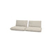 Sticks 2-Seater Sofa Cushion Set