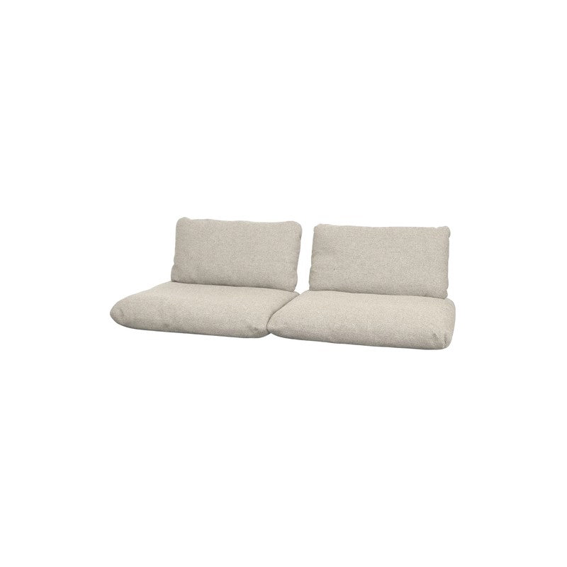 Sticks 2-Seater Sofa Cushion Set