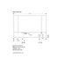 Gaggenau 400 Series BS485112 Stainless Steel Combi-Steam Oven 76cm, Left Hand Hinge