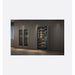 Gaggenau Vario Cooling Expressive Series RVF497190 90cm Fully Integrated Freezer with Icemaker, Dark Brushed Stainless Steel