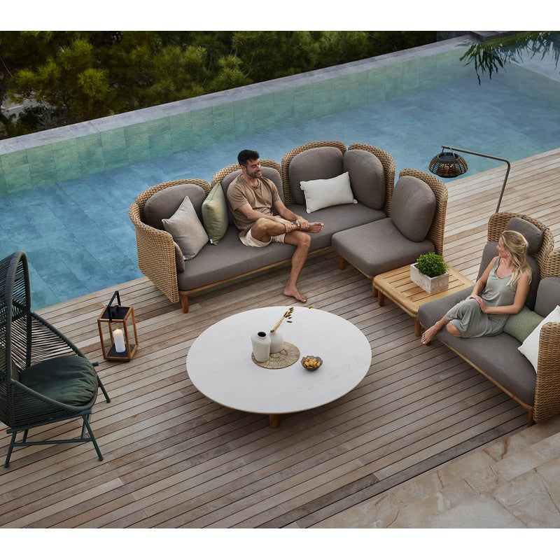 Cane-line Aspect Coffee Table, 144 cm