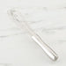 Hestan Provisions Stainless Steel Utensil Set 8-Piece with Porcelain Utensil Holder