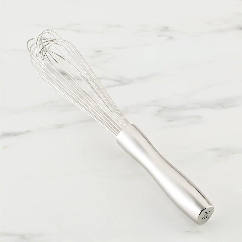 Hestan Provisions Stainless Steel Utensil Set 8-Piece with Porcelain Utensil Holder
