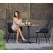 Cane-line Drop Café Table 72x72 cm