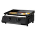 Cozze G-400 Stainless Steel Gas Plancha Grill 48 × 35cm