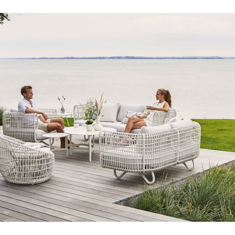 Cane-line Nest 2-Seater Sofa