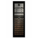 CELLA Kitchenline Integrated Beverage Centre 600mm, Black Glass
