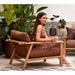 Cane-line Sticks Lounge Chair