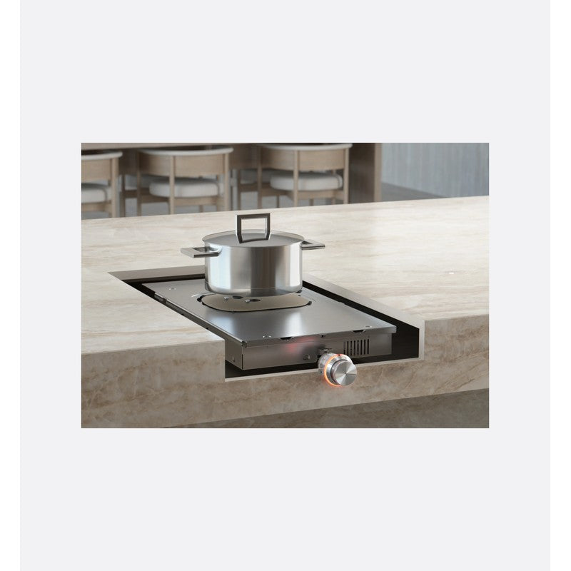 Gaggenau 400 Series CU428100 Stainless Steel Induction Module 50cm