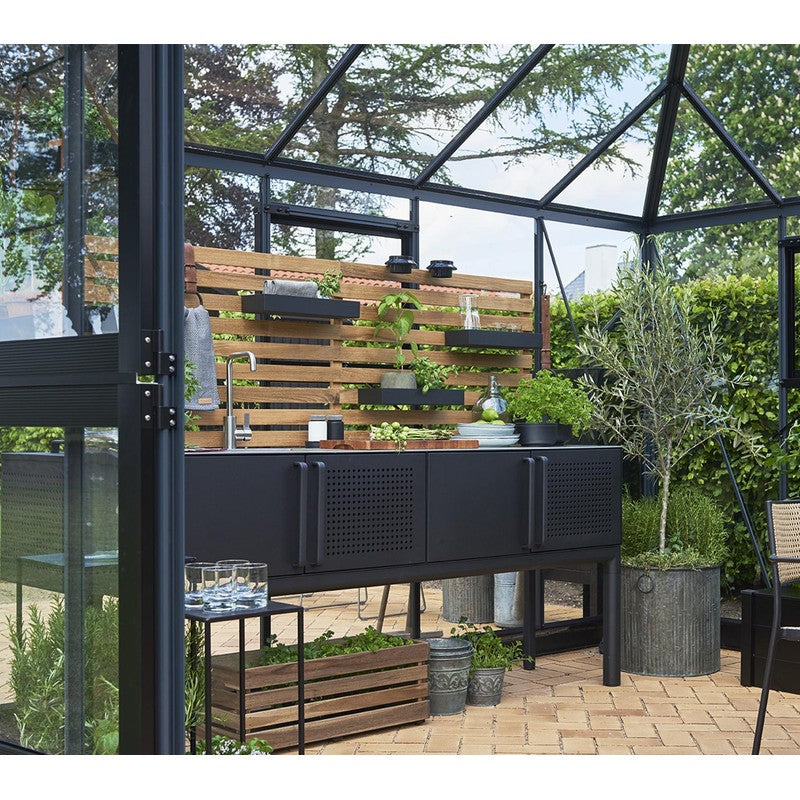 Cane-line Drop Teak Wall