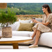 Cane-line Mellow 4-Seater Sofa