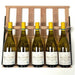 CELLA CE122-DISPLAY Beech Wood Tilted Display Shelf
