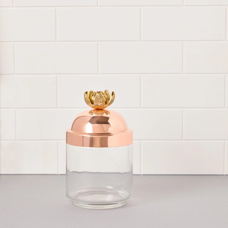 Ruffoni Lotus Kitchen Jar 3 Piece Set
