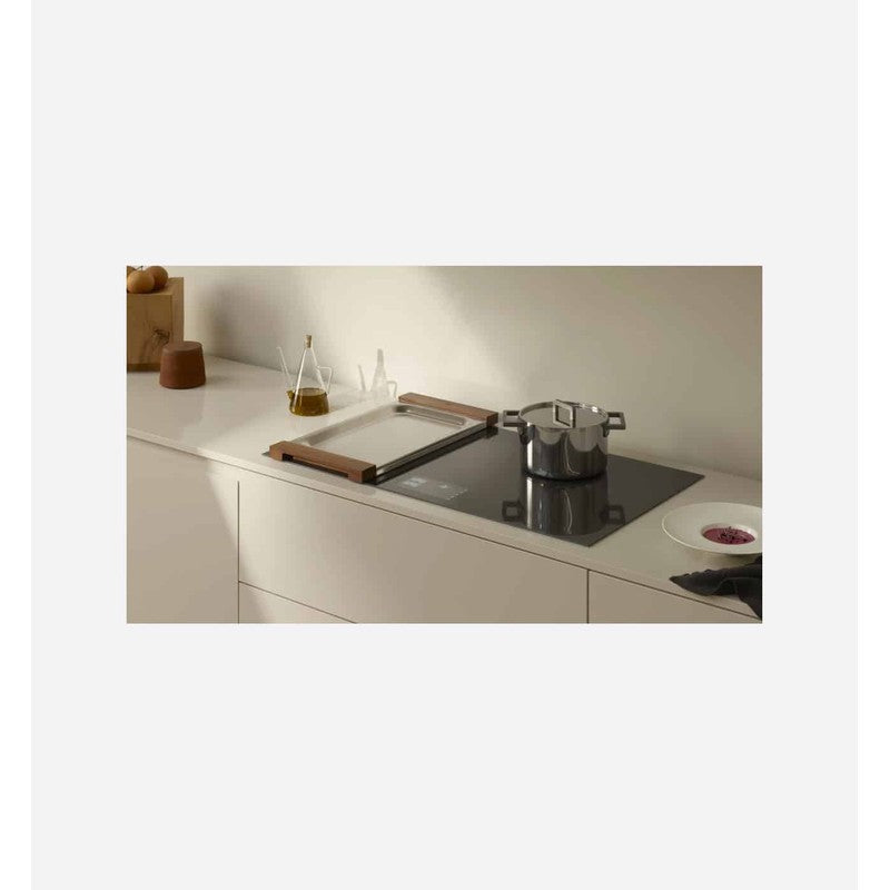 V-Zug V6000 CookTop I705 FullFlex Induction Hob 70cm, Black