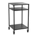 Cozze Pizza Table 60 Stainless Steel Pizza Table