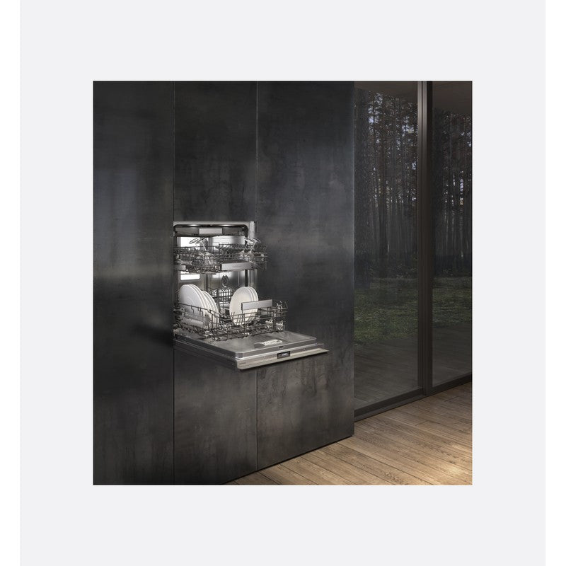 Gaggenau 400 Series DF480101F 60cm Fully Integrated Dishwasher with Variable Hinge