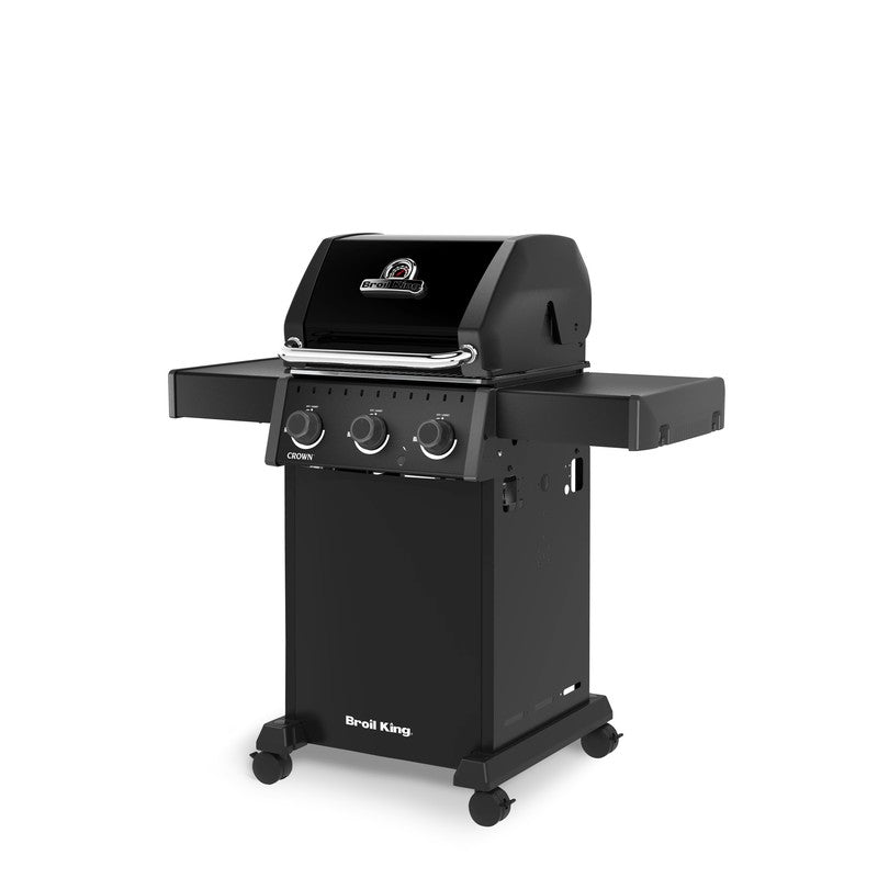 Broil King Crown™ 310 Shadow Gas Barbecue
