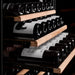 Dunavox NOBLE-109.TO Dual Zone 109 Bottle Fully Integrated Wine Cooler