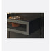 Gaggenau Expressive Series RVY497190 Stainless Steel Fridge-Freezer 89.4cm with Ice & Water