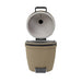 BSTRD. Pro Solo Charcoal Oven, Desert Sand