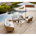 Cane-line Ocean Large 2-Seater Sofa with Cushions