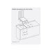 Gaggenau 400 Series VR414115 Stainless Steel Electric Grill Cooktop 38cm