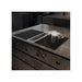 Gaggenau 400 Series VI422105 38cm Vario Flex Induction Cooktop, Black