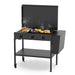 Cozze 900 Station Grill Cart