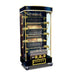 Jestic Grandes Flammes Olympia 975.4 OLG Gas Rotisserie, Stainless Steel