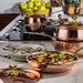 Ruffoni Historia 5 Piece Set with Tools