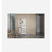Gaggenau RB289300 200 Series Aluminium Combination Fridge-Freezer 55.8cm, Light Bronze