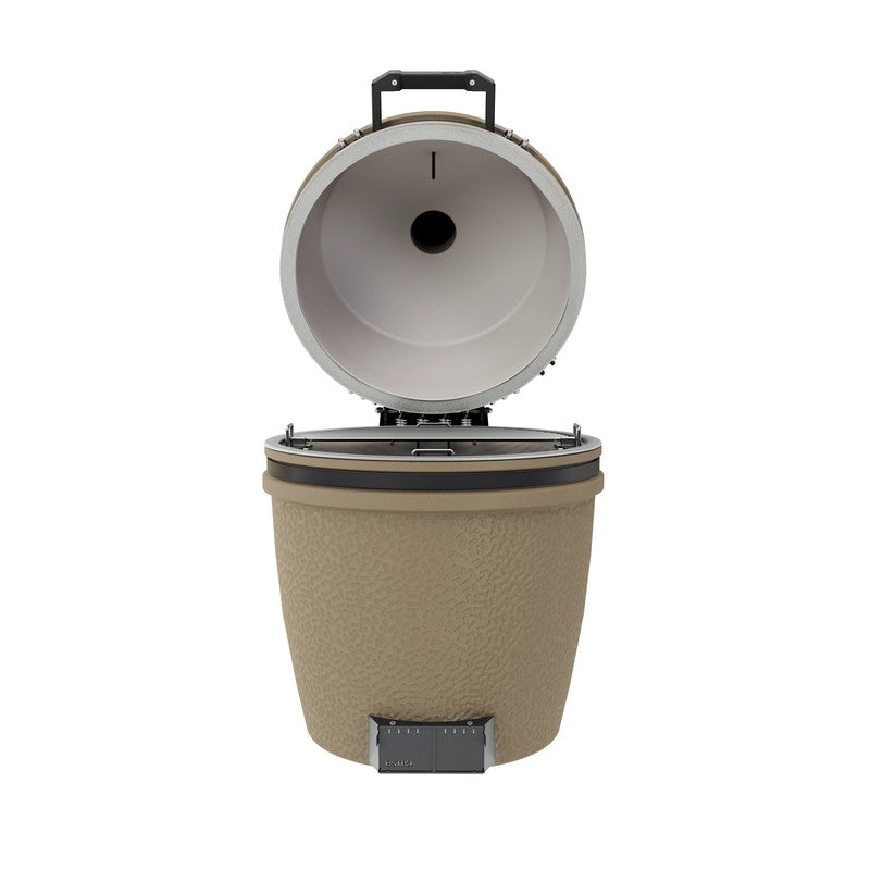 BSTRD. Pro Solo Charcoal Oven, Desert Sand