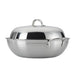 Hestan ProBond Tri-Ply Stainless Steel Wok with Lid