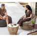 Cane-line Nest Round Chair