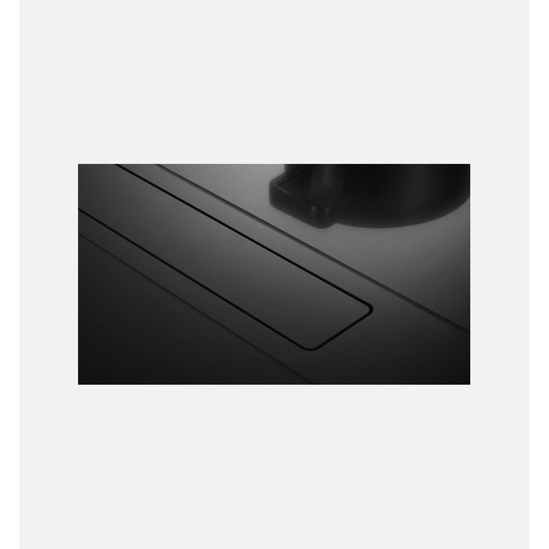 Fisher & Paykel CD13DB2 13cm Auxiliary Modular Downdraft Ventilation Extractor, Black