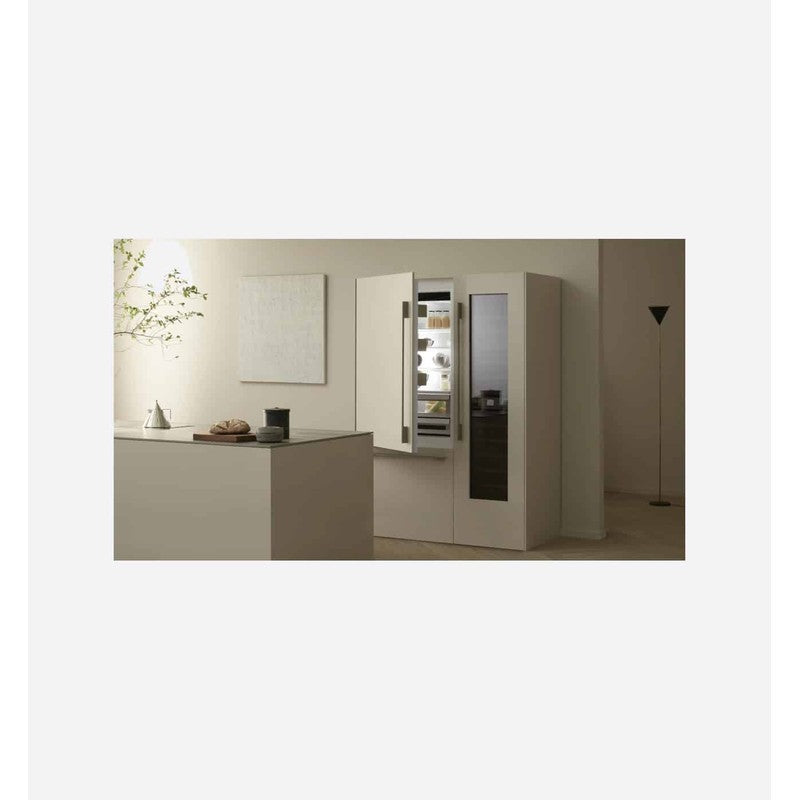 V-Zug V6000 CombiCooler Supreme 90cm Fridge-Freezer, Right Hand Hinge