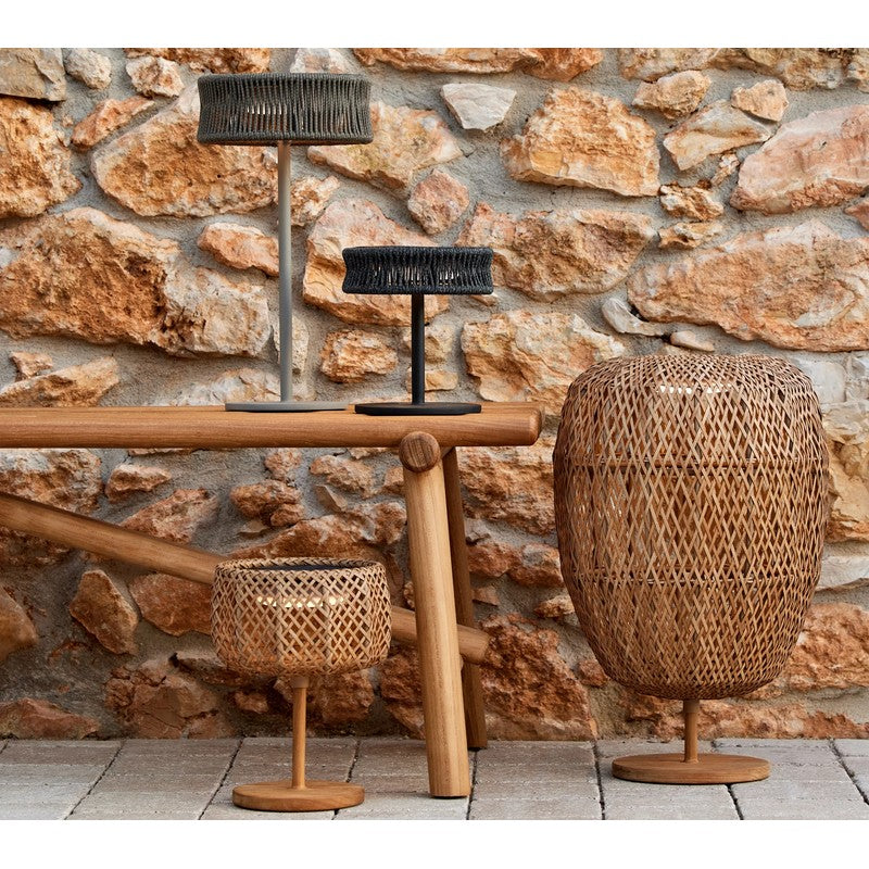 Cane-line Illusion Table Lamp, Medium