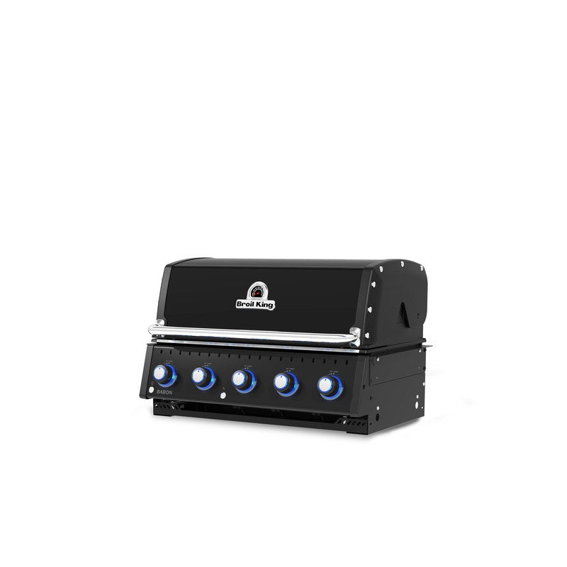 Broil King Baron™ 520 Shadow Built In Head Unit