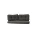 Ocean Large 2-Seater Sofa with Cushion Set