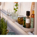 Sticks Kitchen with Teak Shelf