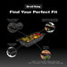 Broil King Baron™ & Crown™ Heavy Duty Cast Iron Roaster
