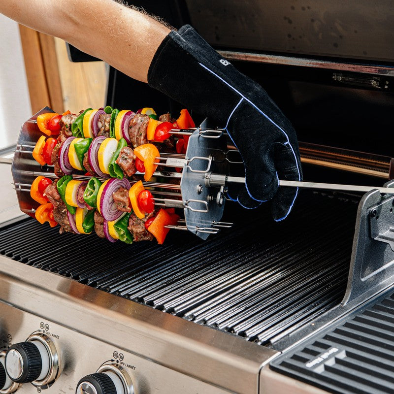 The Cotswold Cooking Company Rotisserie Kebab Rack