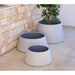 Cane-line Soil Trapezium Planter, Large