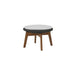 Cane-line Peacock Side Table/Footstool