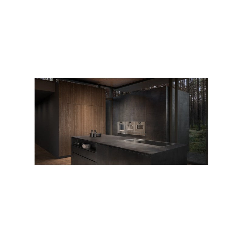 Gaggenau 400 Series CX482101 Full Surface Induction Cooktop 80cm, Black