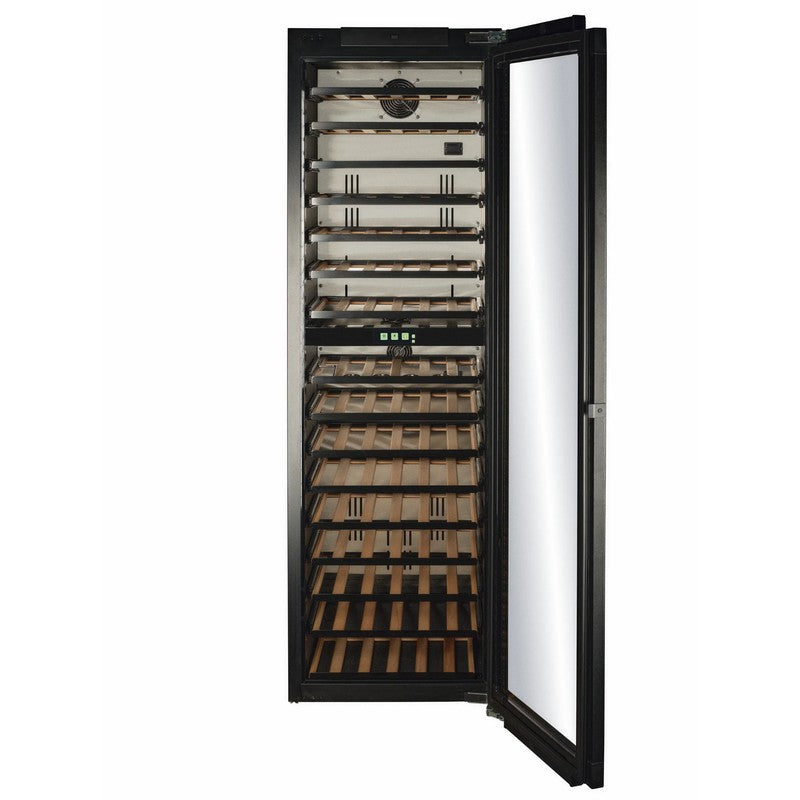 CELLA KITCHENLINE Wine Fridge 96 Bottle TFT-W96PANEL-TO