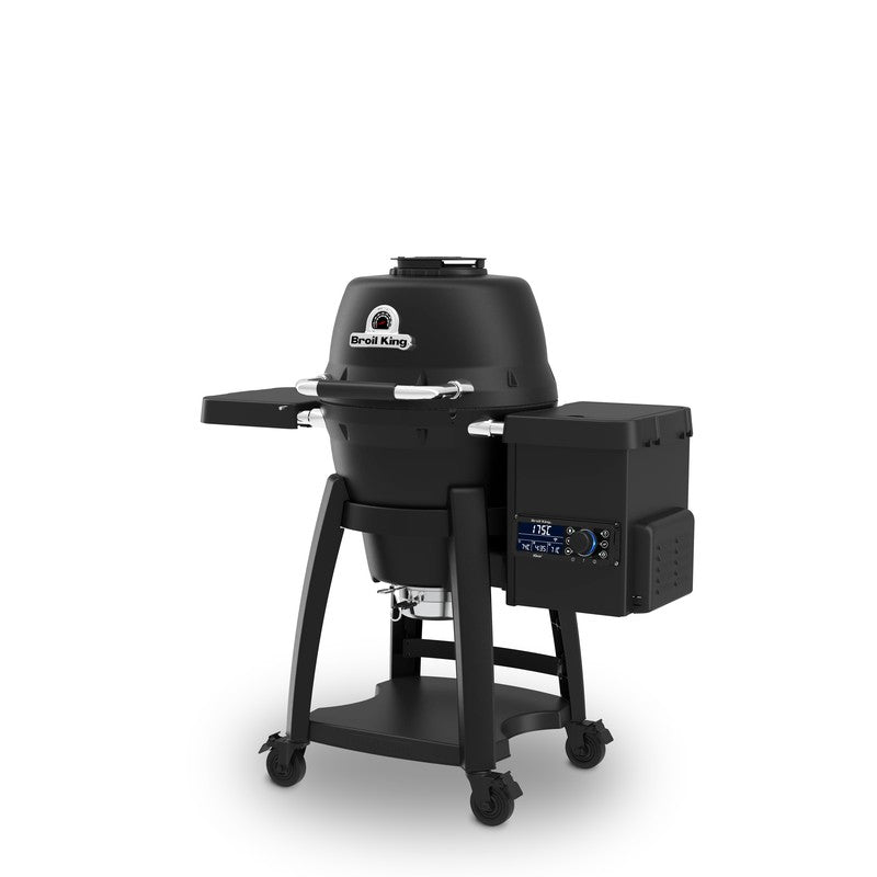 KEG Kamado iQue™ Charcoal Grill