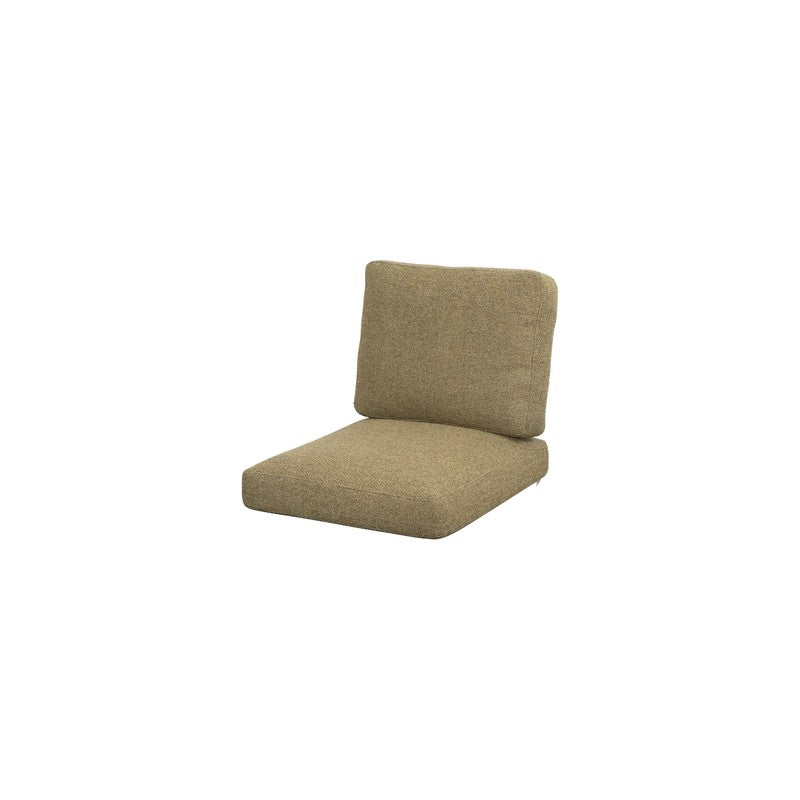 Chester Lounge Chair with Cushion Set