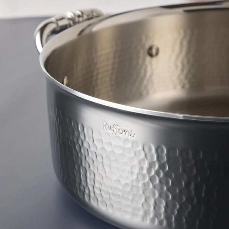 The Cotswold Cooking Company 20cm Saucepan with Lid